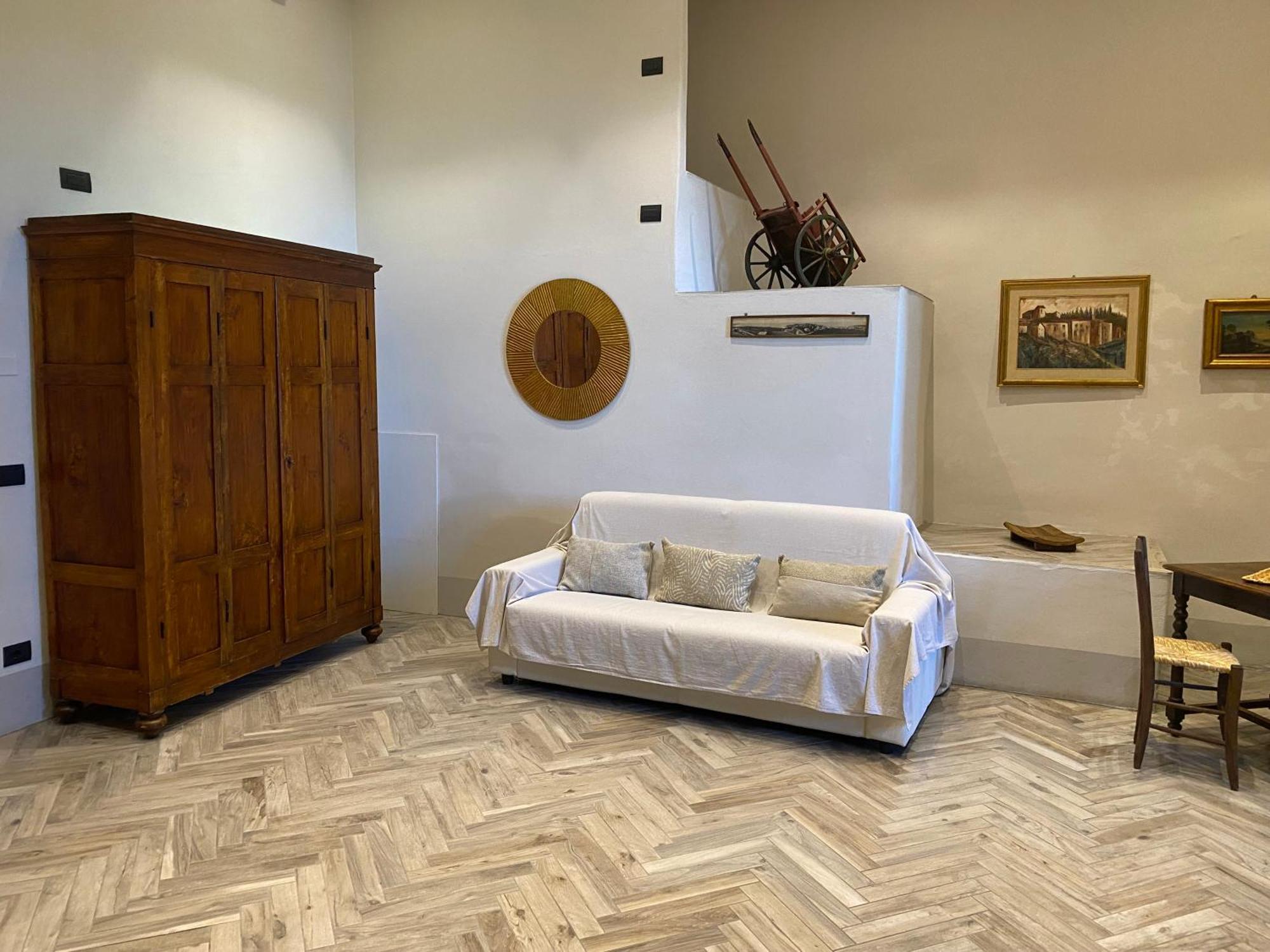 Loft Vicolo Di Vallepiatta 2 Min Piazza Del Campo Con Parcheggio Siena Exterior photo