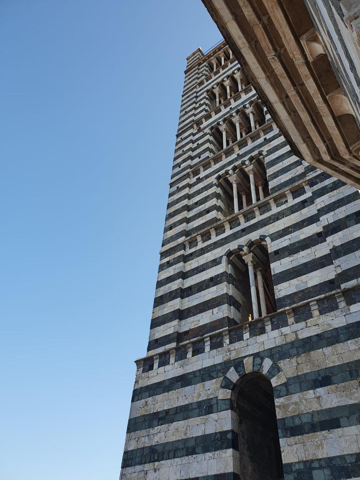 Loft Vicolo Di Vallepiatta 2 Min Piazza Del Campo Con Parcheggio Siena Exterior photo